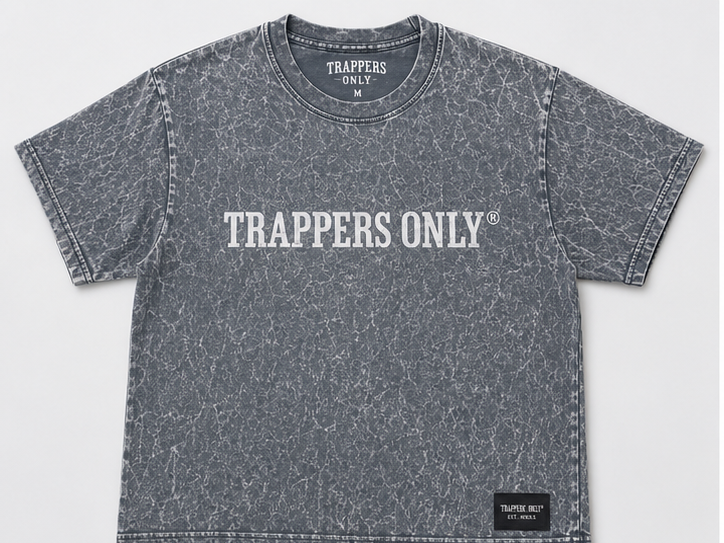 DROP 001 - Trapper Tee