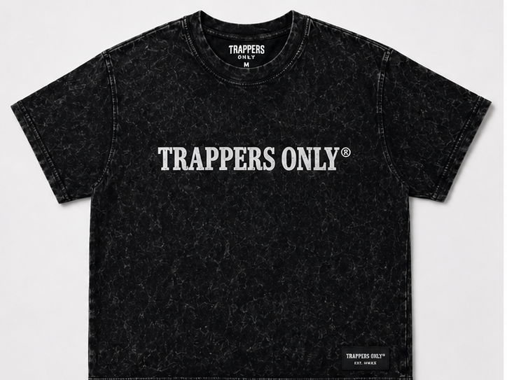 DROP 001 - Trapper Tee